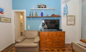 Imagem 5: Apartamento à venda reformado, 3 quartos, sala, área externa, área de serviço, 83m², Botaf