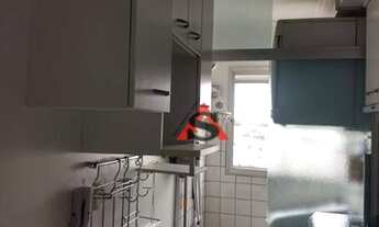 Imagem 3: Apartamento com 2 dormitórios, 50 m² - venda por R$ 318.000,00 ou aluguel por R$ 1.800,00