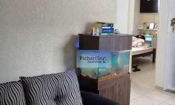 Imagem 4: Apartamento Distrito Industrial Miguel Abdelnur com 2 dormitórios à venda, 48 m² de área ú