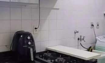 Imagem 4: Apartamento para venda possui 43 metros quadrados com 2 quartos