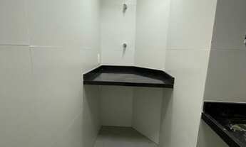 Imagem 2: Apartamento Novo em Laranjeiras