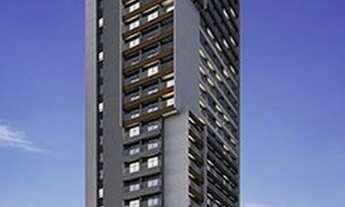 Imagem: Apartamento Studio 21m² - República