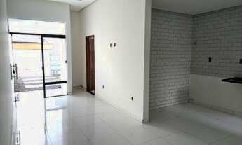 Imagem 5: !$!-Moderna, Conceito Aberto, Sala Com PÉ Direito Alto No Papagaio Casa 3/4 SÓ R$250Mil