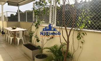 Imagem 4: Cobertura à venda, 2 quartos, 1 suíte, 1 vaga, Badu - Niterói/RJ