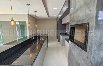 Imagem 3: CAMPO GRANDE - Casa Padrão - Carandá Bosque