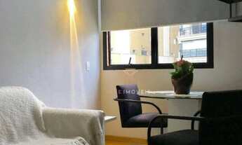 Imagem 2: Apartamento com 1 dormitório à venda, 45 m² por R$ 640.000 - Vila Olímpia - São Paulo/SP