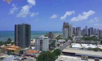 Imagem 7: Apartamento com 4 dormitórios à venda, 280 m² por R$ 750.000,00 - Piedade - Jaboatão dos G