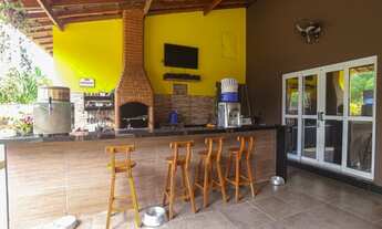 Imagem 5: Casa de condomínio térrea para venda com 250 metros quadrados com 4 quartos