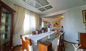 Imagem 5: Ref.: 4009 - Apartamento de 156m² com 04 suítes e 03 vagas de garagem - Vila Bastos, Santo