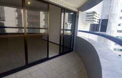 Imagem 2: Alugo apartamento alto Padrão possui 155 metros quadrados, 4 quartos, 02 vagas, Lazer