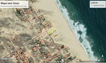 Imagem 4: Lote/Terreno para venda tem 1.280 metros quadrados em Taíba - São Gonçalo do Amarante - CE