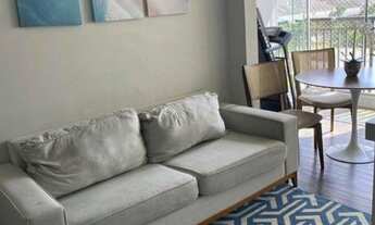 Imagem 2: Apartamento à venda, Lapa, 62m², 2 dormitórios, 1 suíte, 1 vaga!