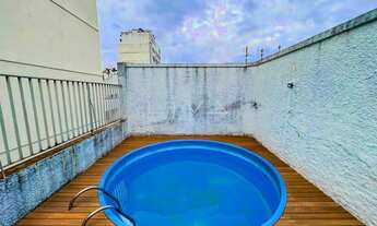 Imagem 4: Cobertura triplex na primeira quadra da praia!