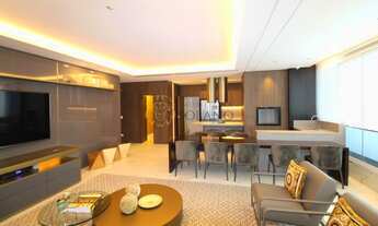 Imagem 7: ENTREGA ABR/25] Apartamento de Alto Padrão no 6° andar com 125,8m², 2 Suítes, Sacaca com