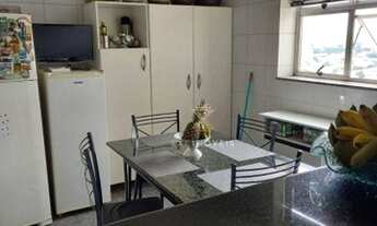 Imagem 2: Apartamento com 4 dormitórios à venda, 130 m² por R$ 530.985 - Carlos Prates - Belo Horizo