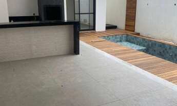 Imagem 6: Casa com 4 dormitórios à venda, 259 m² por R$ 2.350.000,00 - Jardins Gênova - Uberlândia/M