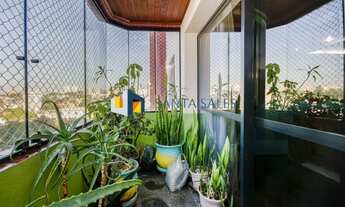 Imagem 4: Excelente apto a venda com 144m2,03 dmts,02 vagas jardim da saude