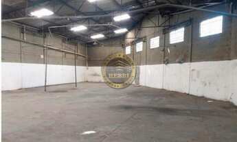 Imagem 2: Galpão para Locação 1000M², Conceição, Diadema - SP