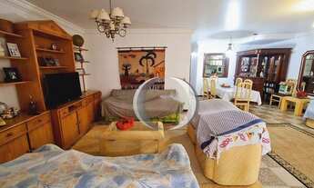 Imagem 6: Apartamento com 4 dormitórios à venda, 180 m² por R$ 950.000 - Astúrias - Guarujá/SP