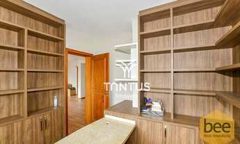 Imagem 6: Apartamento com 3 dormitórios para alugar, 172 m² por R$ 5.960,56/mês - Mossunguê - Curiti