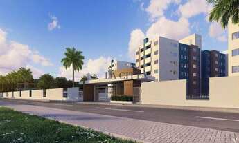 Imagem 2: Apartamento com 2 dormitórios à venda, 49 m² por R$ 250.000,00 - Itaipava - Itajaí/SC