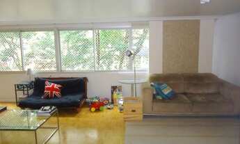 Imagem 4: Itaim Bibi Reformado - rua tranquila e arborizada