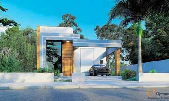 Imagem 1: CASA DE ALTO PADRÃO COM 3 DORMITÓRIOS SENDO 1 SUÍTE NA PALHOÇA