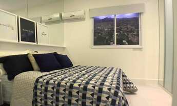 Imagem 2: Apartamento para venda 52 m2 - 2 quartos em Centro - Nova Iguaçu - RJ