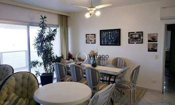 Imagem 2: Apartamento com 3 dormitórios à venda, 129 m² por R$ 800.000,00 - Pitangueiras - Guarujá/S