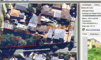 Imagem 3: ESTUDA PERMUTA -TERRENO DE ESQUINA ZR2 - VISTA ALEGRE - 647M² - 290MIL REAIS