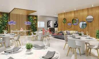 Imagem 6: Apartamento com 3 dormitórios à venda, 109 m² por R$ 650.000 - Guilhermina - Praia Grande