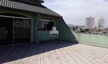 Imagem 11: Sobrado com 4 dormitórios à venda, 200 m² por R$ 1.500.000 - Parque São Vicente - Mauá/SP