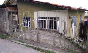 Imagem: Casa de alvenaria com 90m2 em terreno de