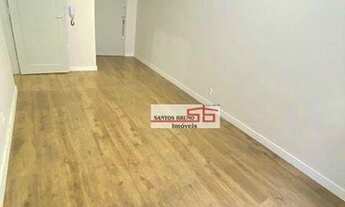 Imagem 2: Apartamento com 2 dormitórios para alugar, 80 m² por R$ 2.000/mês - Vila Romana - São Paul