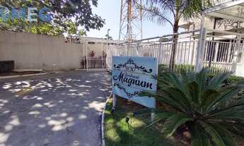 Imagem 2: Apartamento com 2 dormitórios para alugar, 53 m² por R$ 1.450,00/mês - Vila Miriam - Guaru