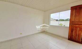 Imagem 4: Casa com 2 dormitórios à venda, 39 m² por R$ 200.000,00 - Parque do Embu - Colombo/PR