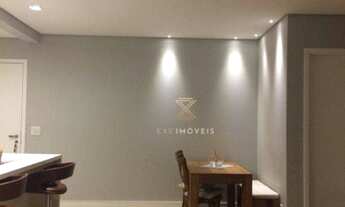 Imagem 3: Apartamento com 1 dormitório à venda, 64 m² por R$ 700.000 - Campo Belo - São Paulo/SP