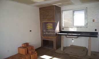 Imagem 2: Cobertura a venda em Santo André por R$ 630.000,00, Apartamento em Santo André com 112m²