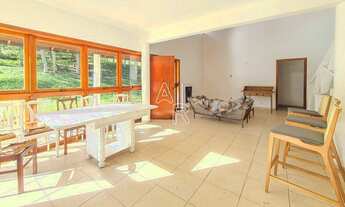 Imagem 2: Casa tipo Chacara isolada de esquina uso como térrea em condomínio fechado Embu das Artes