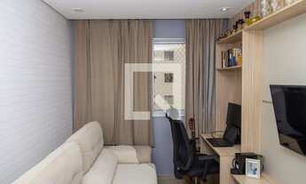 Imagem 5: Apartamento para Aluguel - Vila Nogueira, 2 Quartos, 44 m2