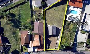 Imagem: Excelente terreno à venda com 1.055 m²