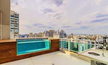 Imagem 2: COBERTURA - 26º ANDAR - PRONTA PARA MORAR