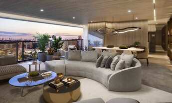 Imagem 3: Apartamento para venda com 265m² com 3 suítes, 4 vagas e depósito em Real Parque - São Pau