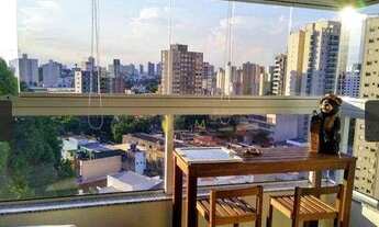 Imagem 6: Apartamento com 3 dormitórios à venda, 106 m² por R$ 740.000 - Vila Bastos - Santo André/S