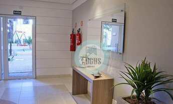 Imagem 5: Apartamento com 3 dormitórios à venda, 60 m² por R$ 435.000 - Nova Petrópolis - São Bernar