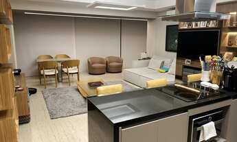 Imagem 3: Apartamento Locação 1 Dormitórios - 84 m² Brooklin