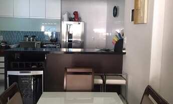 Imagem 3: Casa em São Francisco, 2 suítes, lavabo, ampla sala 2 ambientes e cozinha americana