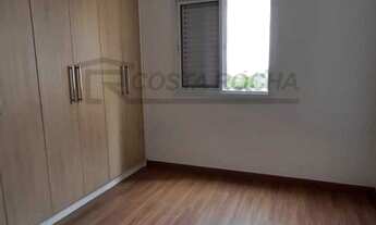 Imagem 5: Apartamento com 3 dormitórios para alugar, 78 m² por R$ 2.500/mês - Edifício Moutonnée Res