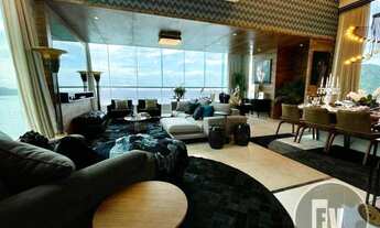 Imagem 6: Cobertura Triplex Frente com 7 Suítes á Venda no Summer Beach na Barra Sul em Balneário Ca