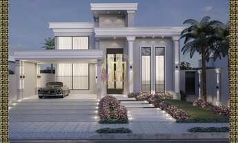 Imagem 2: Casa à venda com 3 quartos sendo 3 suítes / Nova Mutum